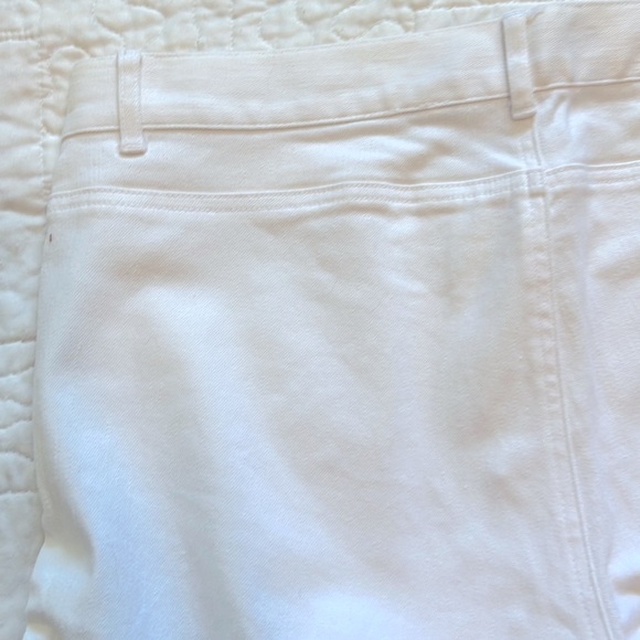 Express Jeans White - Picture 7 of 8